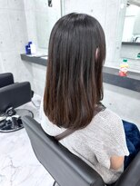 エンディアリング 東銀座(Endearing)&nbsp;ハイライト/マッシュパーマ/束感/波巻き/銀座/東銀座/眉毛