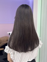 ガーランド(Girland)&nbsp;【girland】透明感ブラウン 韓国風/レイヤーカット