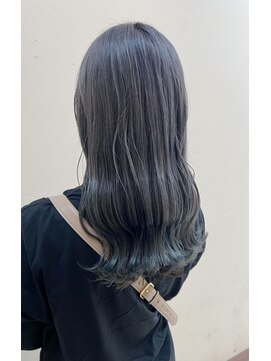 シャンプーボーイ グレージュ