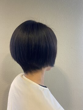 スタイル 茅ケ崎(STYLE) ボブ/黒髪