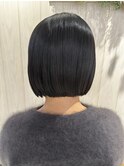 髪質改善サラサラプレミアムストレート大人ガーリー韓国ボブ横浜