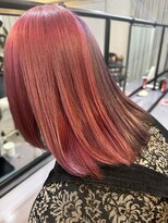 ニィ(2iee.)&nbsp;ピンク×ラベンダーツートーンカラー☆