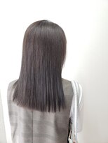 ピフデザイン(pifdesign) 透明感のあるカラー