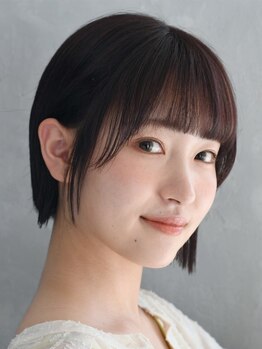 高技術のカットを実感♪大人の褒められヘアを創る高い技術で、朝のスタイリングが簡単にきまる★