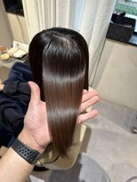 リラエ(Lyrae)&nbsp;縮毛矯正/髪質改善/美髪カラー/トリートメント【大阪/西梅田】