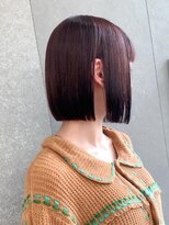 ロンド 表参道店(Lond)&nbsp;◇ボブ 縮毛矯正 顔周りカット 表参道 髪質改善