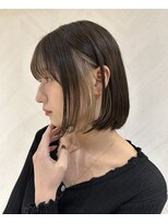 ロンドルーチェ 心斎橋(Lond luce)&nbsp;黒髪×クラゲヘアー【心斎橋】