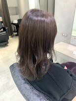 グロウ 恵比寿(grow) アッシュグレージュ◎