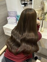 ラビス クローバー(Lovis clover) 〔NANA〕カーキブラウン