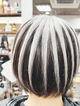 CPC 花園店 ボブ