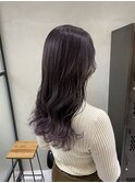 【Feria松山】大人ツヤカラー‐相原愛梨‐