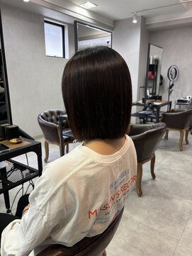 カノア(canoa) 酸性!ストレートパーマ