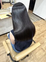 スカイ(SKY)&nbsp;縮毛矯正/髪質改善トリートメント/酸性ストレートパーマ/木田