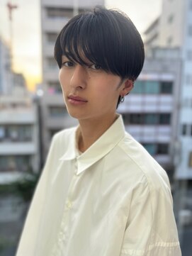 デュー 栄(DEW) 【DEW】シースルーマッシュ