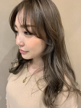 エタン 北千住(ethane) ハイライトカラー