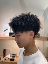 リミックス 南国店(remix)&nbsp;ツイストパーマ