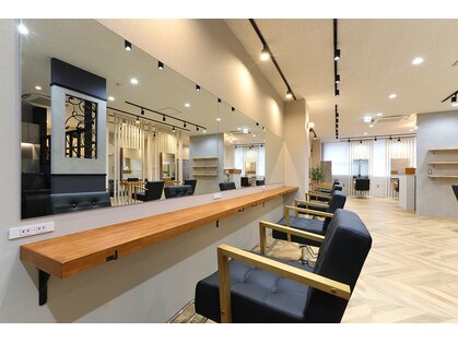 アグ ヘアー ルミエール 浦和店(Agu hair Lumiere.)の写真