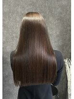 リング(RING)&nbsp;切りっぱなしロング