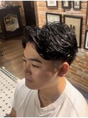 ラルフカール【メンズ/バーバー/理容室】