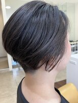 サンロード ヴィフ SUNROAD vif&nbsp;刈り上げショート