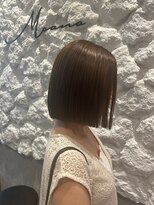 モアナバイヘッドライト 浦添店(Moana by HEADLIGHT)&nbsp;Moana【浦添】#ボブ#髪質改善#20代30代40代50代
