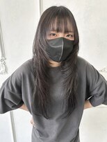ジル(JiLL.) ロングハイレイヤー