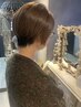 【渡辺限定】カット＋イルミナカラー＋バイカルテスタンダード＋スパ