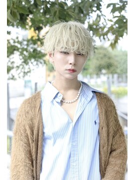 ゴールドシブヤ(GOALD SHIBUYA) ラウンドミニウルフ