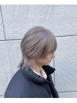ハイトーンウルフ