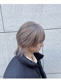 ハイトーンウルフ
