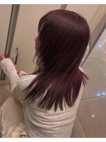 スタイル 成城学園前(STYLE)&nbsp;レッドブラウン　6トーン