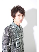 エアー 神戸(AIR)&nbsp;【マネージャー遠藤】アヴァンギャルドショート