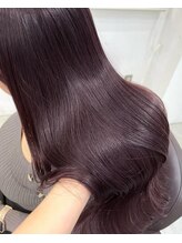 「厳選トリートメント」選び抜かれたトリートメントでお客様の髪質に合わせてご提案◎