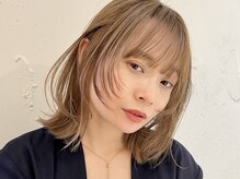 オルチェット(Olu'chette HAIR LIFE)の雰囲気（伸ばしかけでも楽しめて、結んだ時に可愛い【顔まわりカット】）