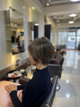 スティラ スムース 高田馬場(Stilla smooth) 脱白髪染め