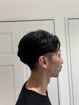 アーティ(aaty)&nbsp;メンズニュアンスパーマ