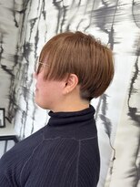 フュージョンサカエ(FUSION SAKAE)&nbsp;ツーブロックボブ