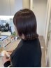 【福永指名】カット