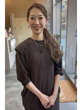 アンジェリカ 鹿児島中央タワー店(ANGELICA) 篠 原