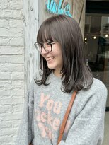 シーバイサイン(sea by Sign)&nbsp;透明感抜群カラー