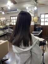 K'S美容室&nbsp;縮毛矯正