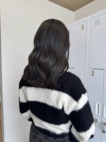 コーナー(CORNER) 透明たっぷりオリーブグレージュ