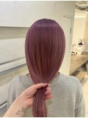 【 YUCCA 】大人可愛い20代30代40代・ピンク