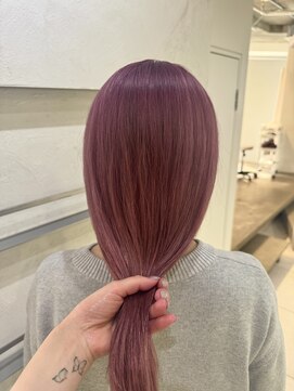 ユッカ 高槻茨木店(YUCCA) 【 YUCCA 】大人可愛い20代30代40代・ピンク