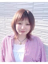 チェリーコーク(HAIR CHERRY COKE) ami 