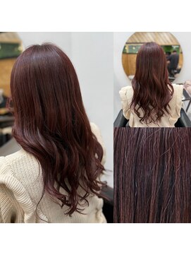 エヌ 北千住(N) ローズピンク