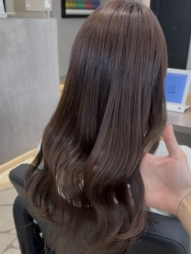 ラピステン 福岡天神 大名店(Lapis) ショートボブから作るエクステロング