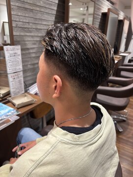 アミカ シーモール店(Amica) メンズショート