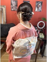 シオン(sHioN)&nbsp;シニヨン