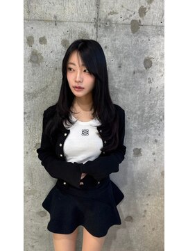 ハローバイシー 仙台(Hello by Sea) イメチェン×レイヤー[ 美髪/韓国風/顔周り/髪質改善]仙台